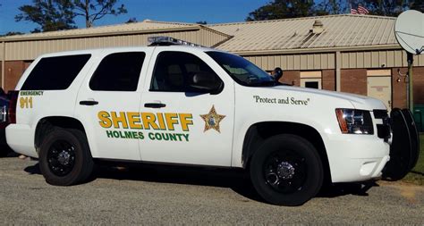 holmes county fl police department